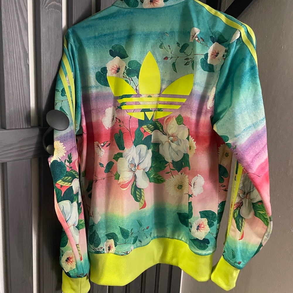 Adidas jacket